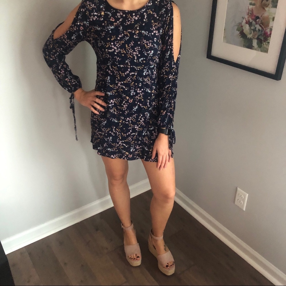 American Eagle mini dress